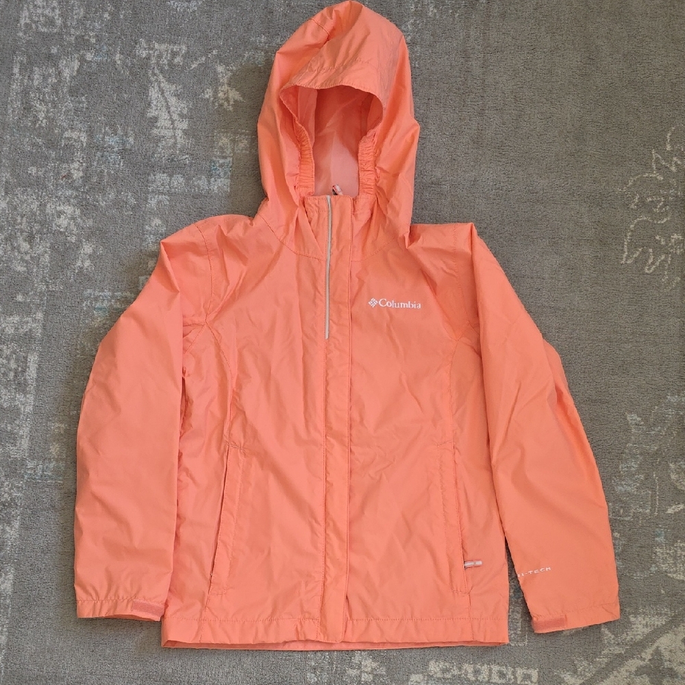 Columbia Kids' Coral Raincoat